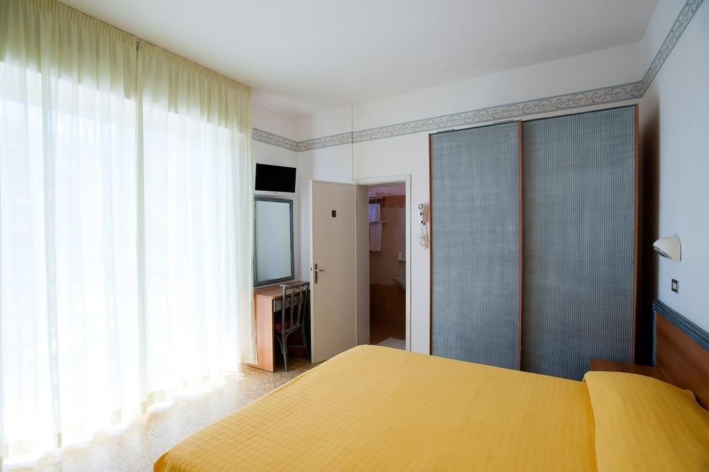 Albergo Villa Mauri Rimini Room photo
