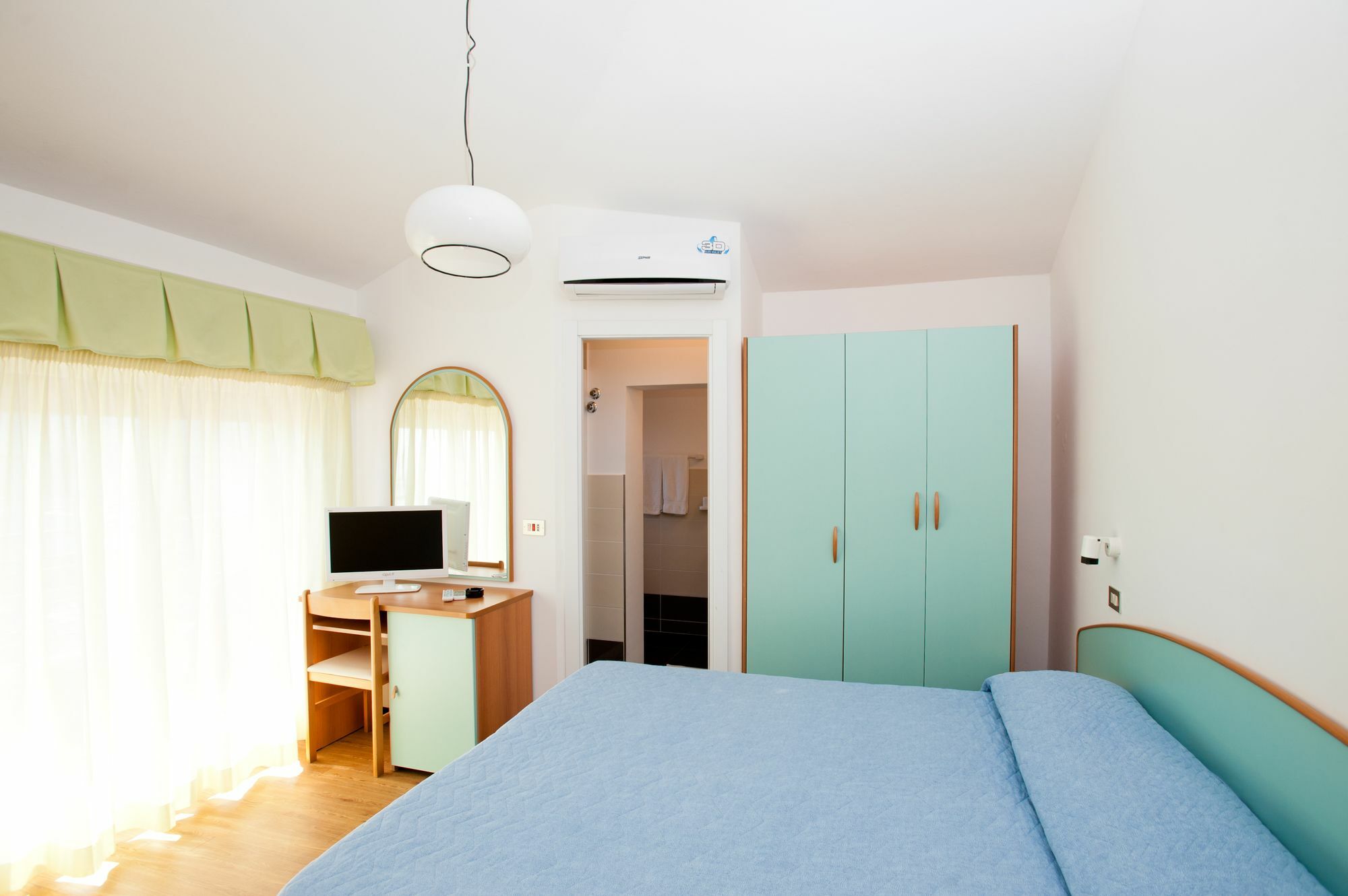 Albergo Villa Mauri Rimini Exterior photo