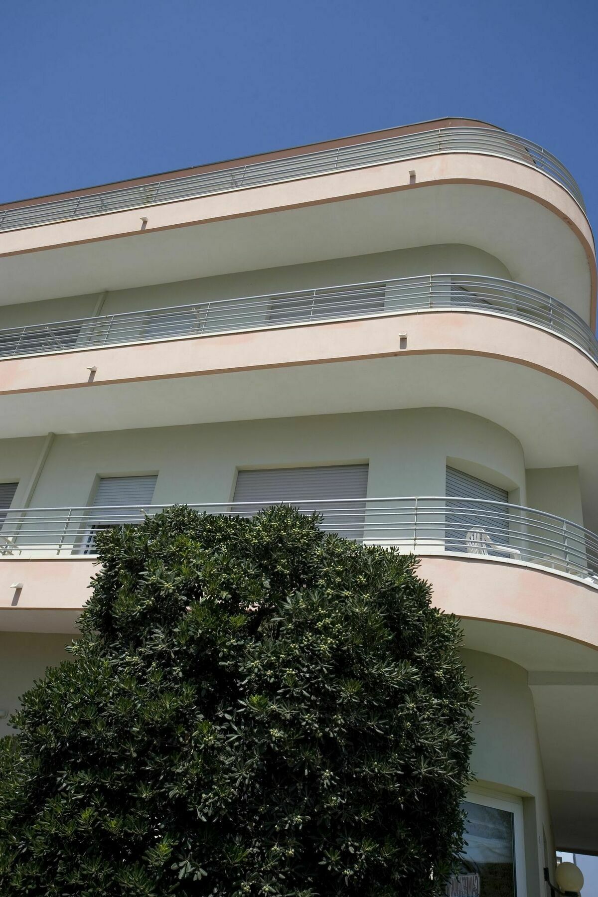 Albergo Villa Mauri Rimini Exterior photo